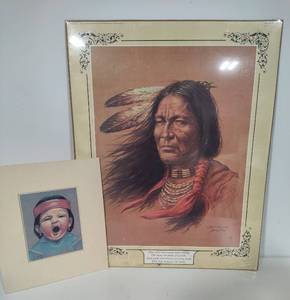 Native American Artwork
