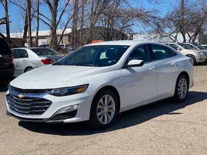 2019 CHEVROLET MALIBU LT *78k Miles* (NO RESERVE)