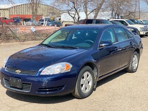 2008 CHEVROLET IMPALA LT 143k Miles (NO RESERVE)