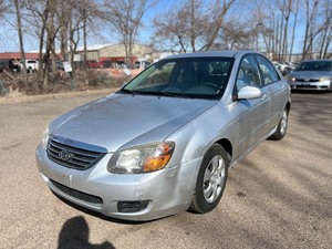 2009 KIA SPECTRA EX No Accidents Reported (NO RESERVE)