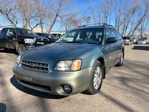 2001 SUBARU OUTBACK All Wheel Drive (NO RESERVE)