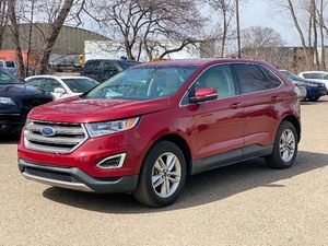 2016 FORD EDGE SEL *110k Miles | All Wheel Drive* (NO RESERVE)
