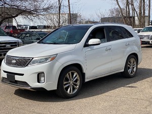 2014 KIA SORENTO SX LIMITED *1 Owner | 109k Miles* (NO RESERVE)