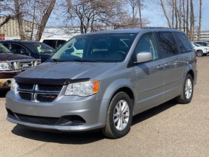 2014 DODGE GRAND CARAVAN SXT 2 Owners (NO RESERVE)