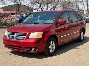 2008 DODGE GRAND CARAVAN SXT 2 Owner  No Accidents Reported (NO RESERVE)