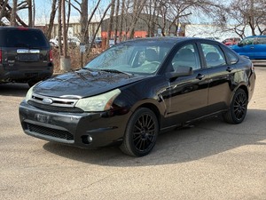 2010 FORD FOCUS SES (NO RESERVE)