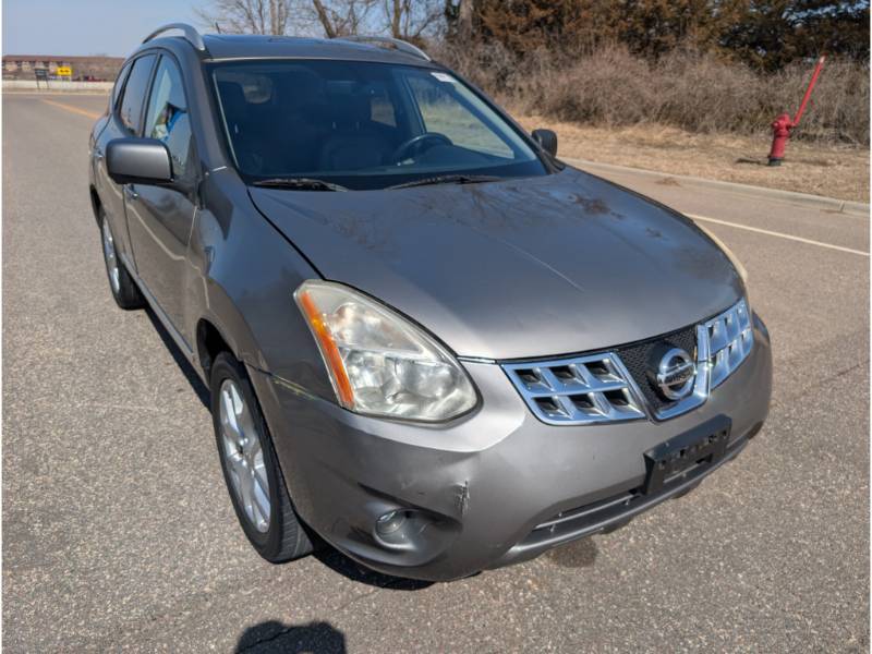 2012 Nissan Rogue SV - Low miles, only 83k