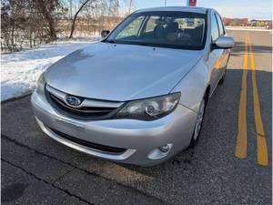 2011 Subaru Impreza 2.5l Premium