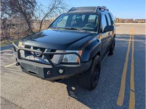 2007 Nissan Xterra X