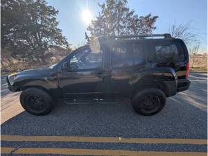 2007 Nissan Xterra X