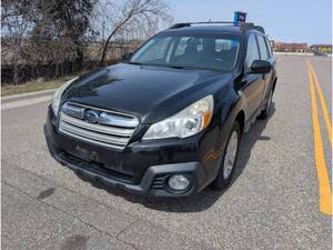 2014 Subaru Outback 2.5l - 1 Owner Vehicle!!
