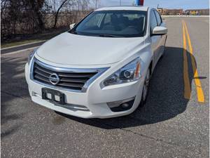 2013 Nissan Altima 3.5 SV
