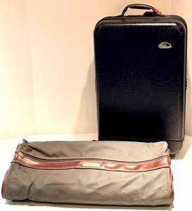 Samsonite Rolling Carry-On Luggage & Garment Bag