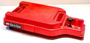 MTM Case-Gard SNCC-30 Site-In-Clean Rifle Rest & Shotgun Rest & Case