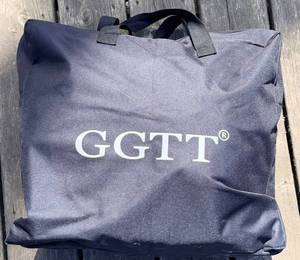 GGT T Sauna Blanket & Controller in Carry Bag
