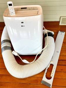 LG Portable Air Conditioner&nbsp