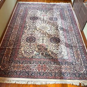 Couristan - GEM Collection - 8507 Royal Heriz DecorWool Wilton 8.2 x 11.9 ft Rug