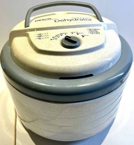 NESCO Professional Dehydrator - Food & Jerky