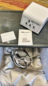 Gizmo Supply Co 3-Zone FIR Sauna Blanket - Controller & Manual Included