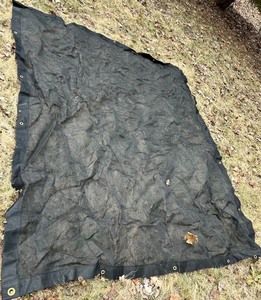LK-32054 Tarp - Large Outdoor Ground Cover