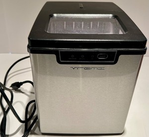 Vremi Ice Maker VRM010636N - Countertop Ice Machine