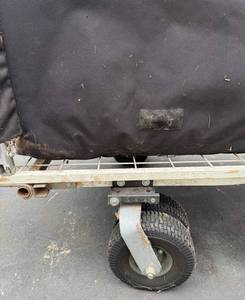 Cyclone Rake Commercial Enduro XL Vacuum