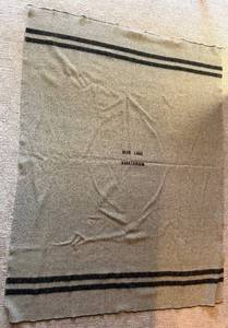 Glen Lake Sanatorium Blanket 60 x 80 in