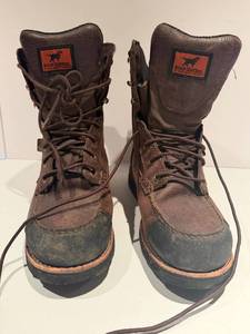 Irish Setter by Red Wing Boots - Leather Upper Work Boots