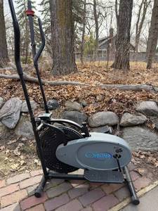 Thane Fitness Orbitrek Elliptical & Cardio Trainer