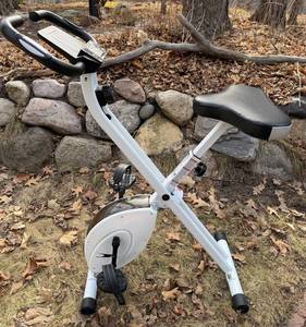 Crane FLX-XB-01 Foldable Exercise Bike