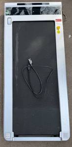 Toputure Treadmill - Compact Home Exercise Machine with Safety Key