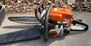 STIHL MS180C-BE Chainsaw