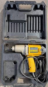DEWALT DW290 Impact Wrench