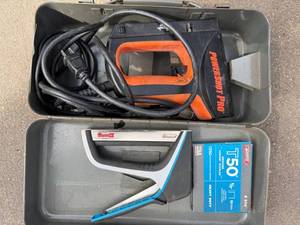 PowerShot Pro Electric Tool & Arrow T50 Staples - Case Included