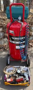 Husky Q26 Quiet Series Air Compressor