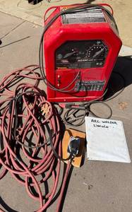 Lincoln Electric ACDC Arc Welder
