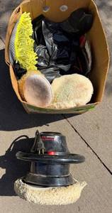 Sears Craftsman BufferPolisher