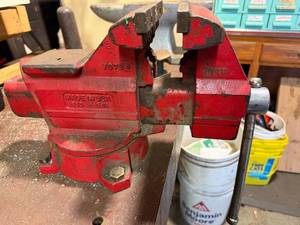 Wilton 655 Bench Vise