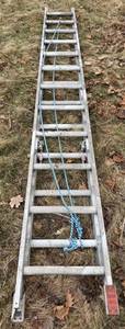 Werner Aluminum Ladder