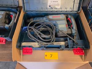 Bosch DH712VC SDS Max Rotary Hammer...