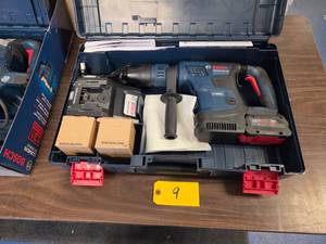 Bosch GBH18V-36C SDS Max Rotary Ham...