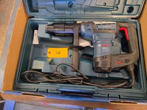 Bosch RH540M SDS Max Rotary Hammer...