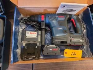 Bosch GBH18V-36CQ SDS Plus Rotary H...