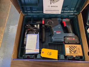 Bosch GBH18V-26D SDS Plus Rotary Ha...