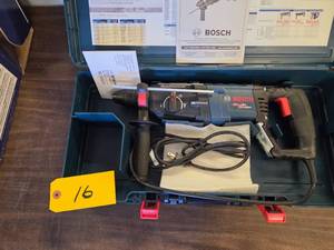 Bosch Extreme Max GBH2-28L SDS Plus...