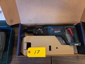 Bosch GBH18V-36CQ SDS Plus Rotary H...