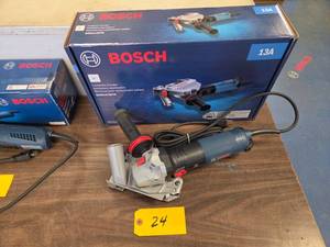 Bosch GWS14-50TG 5 Tuckpoint Grind...