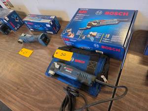 Bosch GOP40-30 Oscillating Multi To...