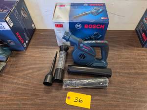 Bosch GBL18V-7IN Blower, 18 Volt, C...