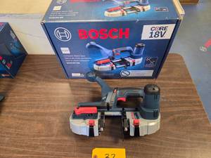 Bosch GCB18V-2N 2 12 Compact Band...